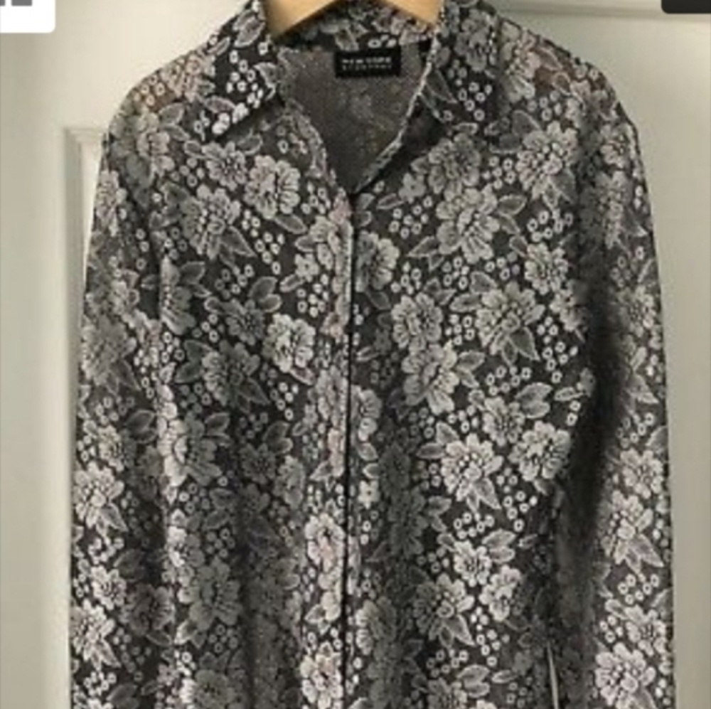 New York &co blouse